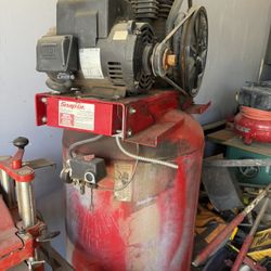 Snap On Compressor 80 Gallones 