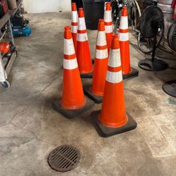 Construction Cones 