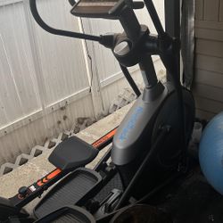 Bicicleta Elíptica 