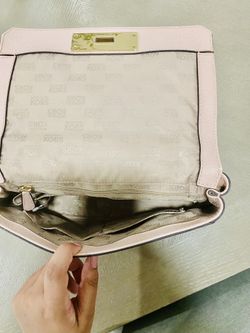 Used Once Michael Kore Bag
