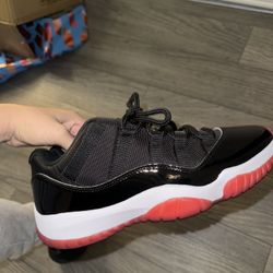 Jordan’s 11 Low Bred
