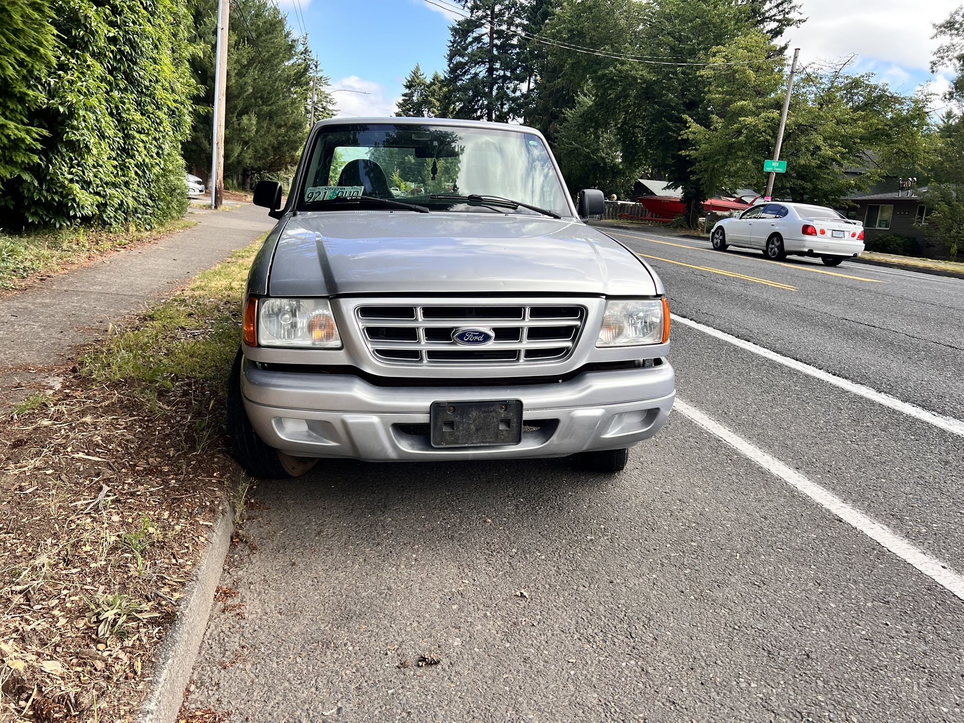 2003 Ford Ranger