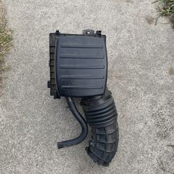 Jeep Srt Oem Intake 