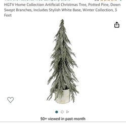 HGTV Christmas Tree Decoration