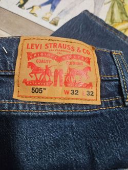 Levi's 32x32