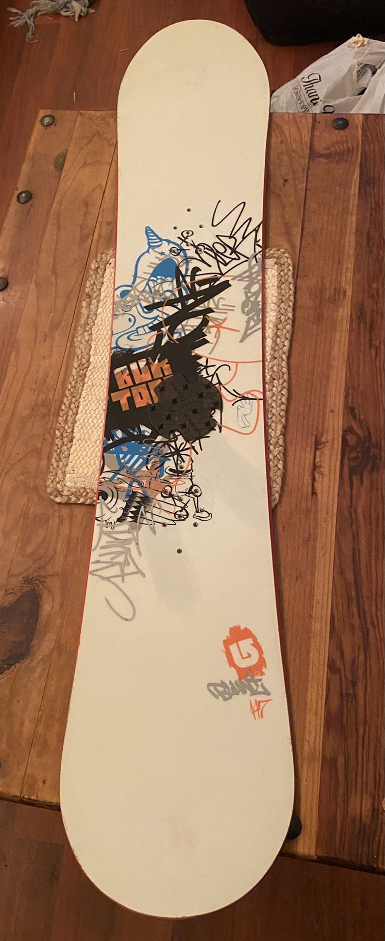 Burton Blunt 147 Snowboard