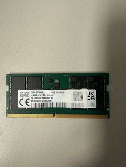 32 GB DDR5
