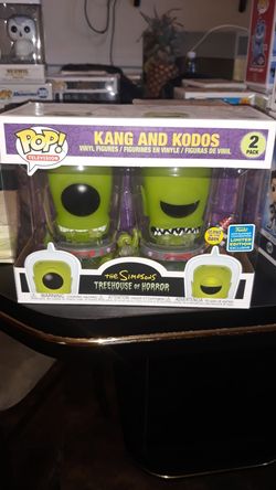 Funko Pop The Simpsons