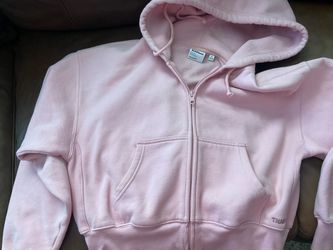 ARITZIA SWEAT FLEECE HOODIE-S