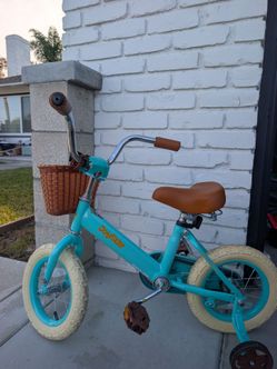 Turquoise Joystar Bicycle