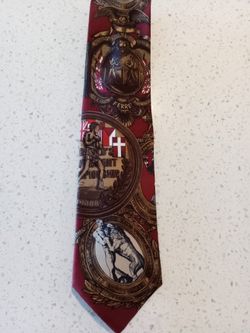 GIANFRANCO FERRE TIE
