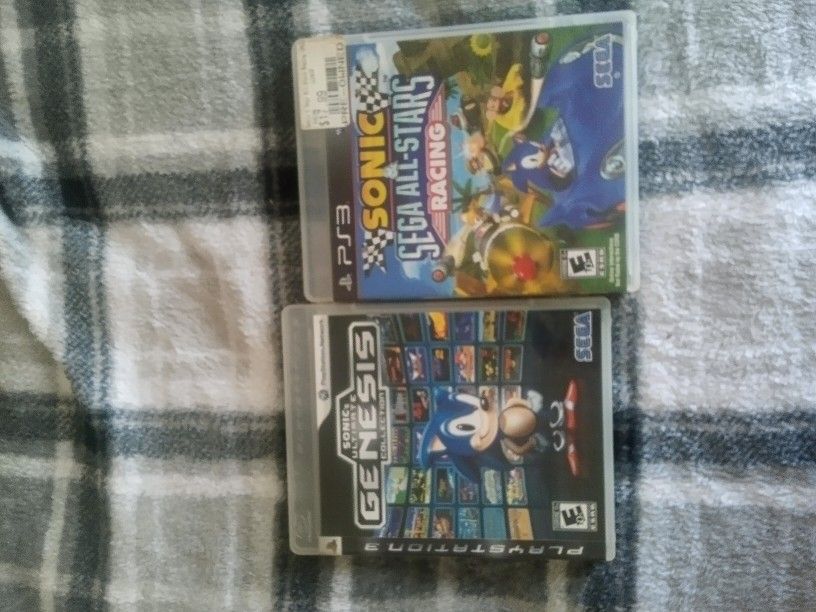 PS3 Games