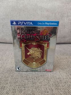 Legend of Heroes Trails of Cold Steel Lionheart Edition