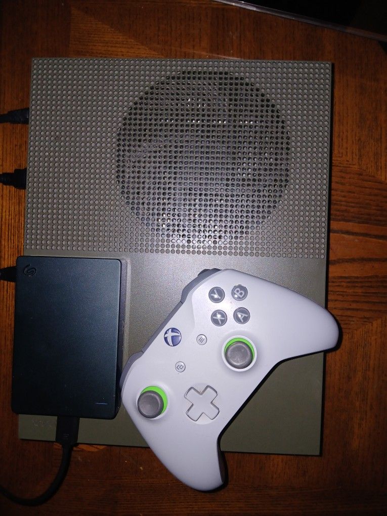 Xbox One S