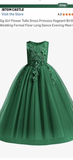 Dress 9-10 Years