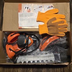 New 3 In 1 Kids Yard Tools Toy With Realistic Lights & Sounds 