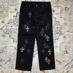 Chrome Hearts Size 36