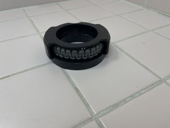 COLLECTORS/ANNIVERSARY EDITION GRIZZLY DIP CAN HOLDER