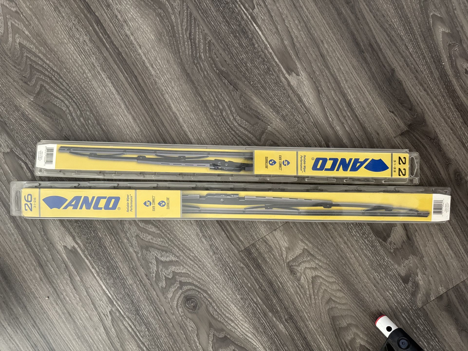 Windshield Wipers