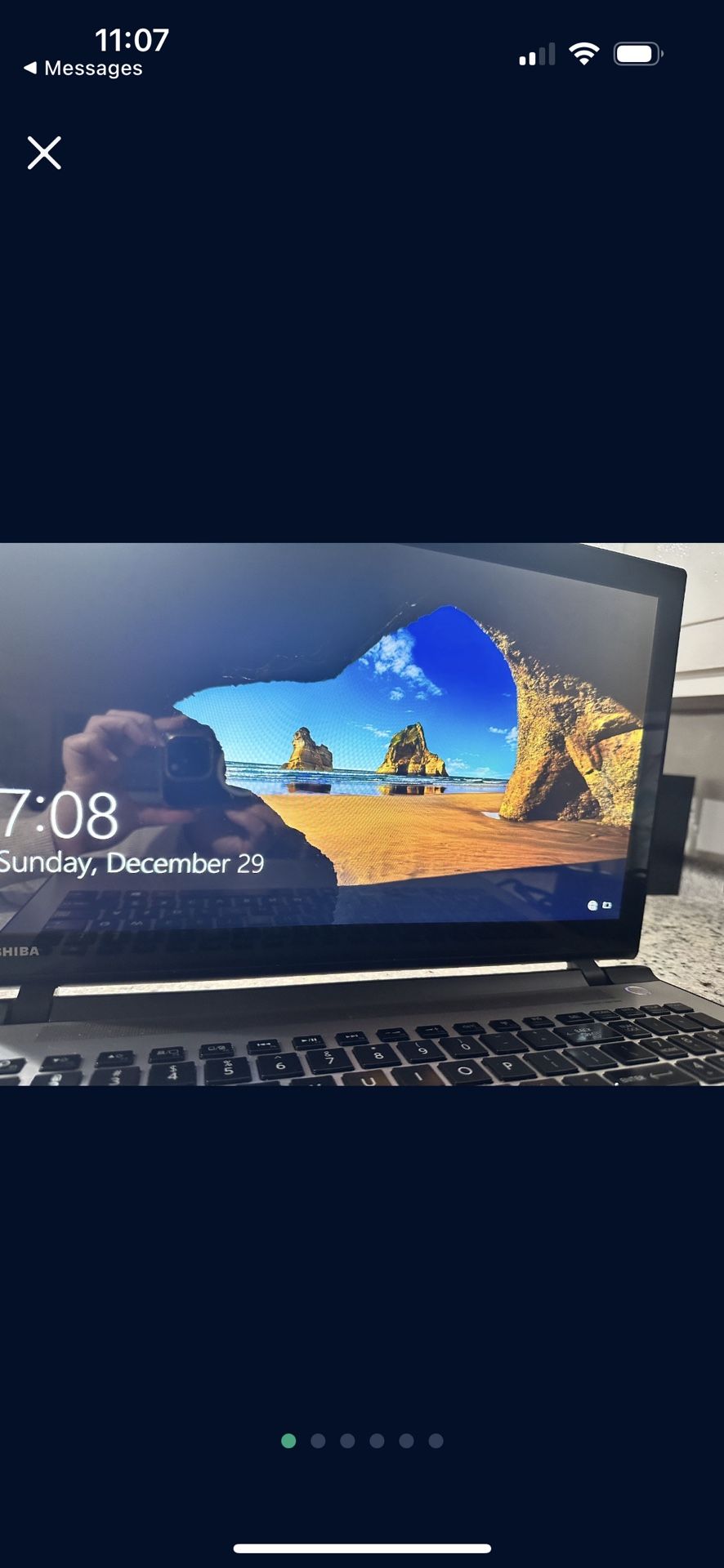 Toshiba Latitude