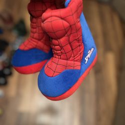 Spider-man Boots S (7/8)