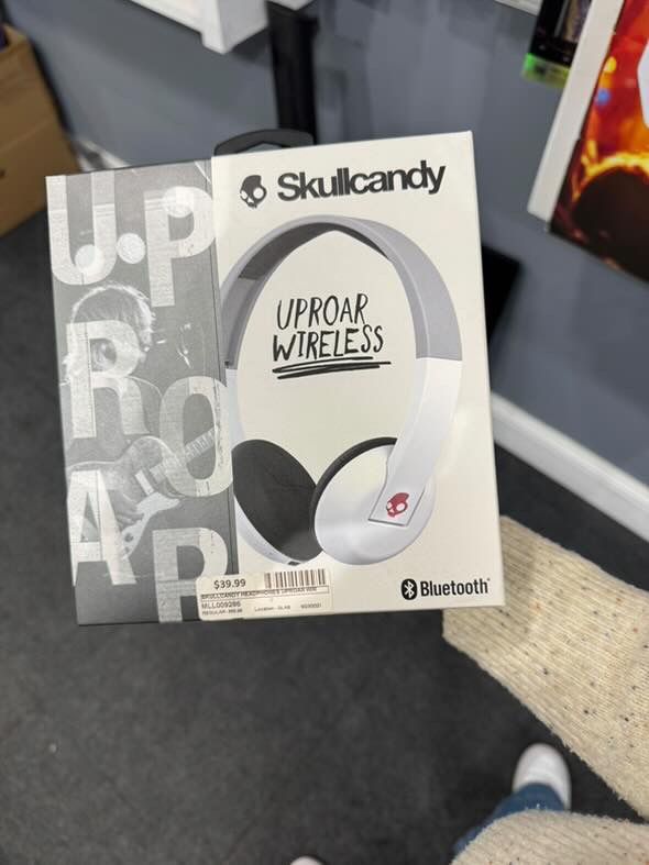 Headphones Skullcandy