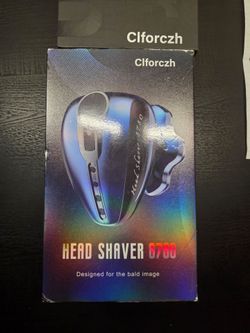 Clforczh Head Shaver 8780