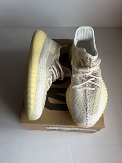 Yeezy 350 Natural