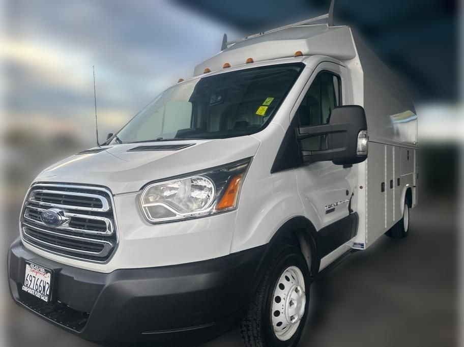 2019 Ford Transit