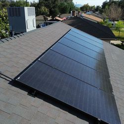 Solar Energy Panels 