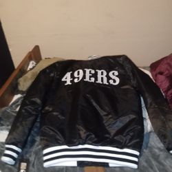 49ers Jacket