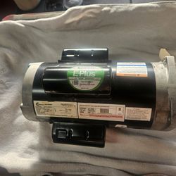 5 H. P. Century 48y Pool Pump Motor 