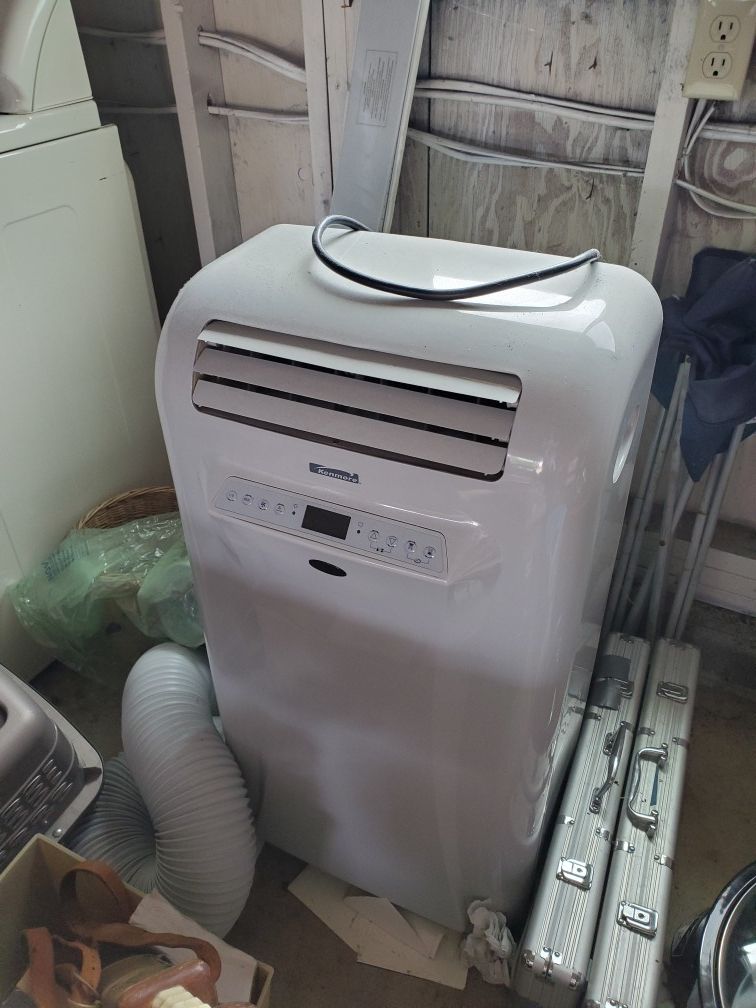 Kenmore portable air conditioner