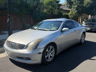 2004 Infiniti G35