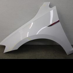 Gti Driver side Fender 