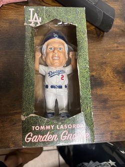 Tommy lasorda