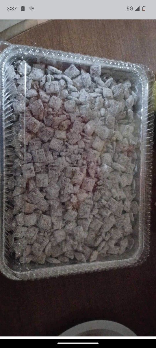 Puppy Chow