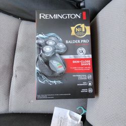 Remington Balder Pro Shaver(New)
