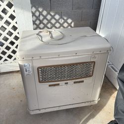 Mastercool Evap Cooler