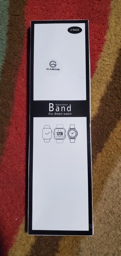 Apple Watch Band 2-pack Series 6/5/4 SE 40mm 44mm