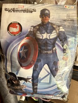 Captain America Custom