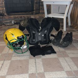 Youth Football Gear (12-14u)