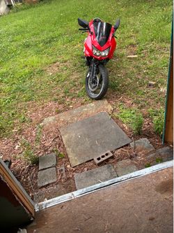 Ninja 250cc