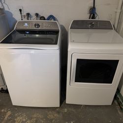 Washer Dryer Set