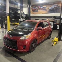 2008 scion xd 