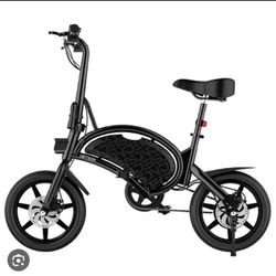 Electric  Bicycle Like New