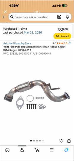Car parts
