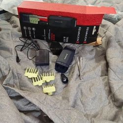 REMINGTON HAIR CLIPPERS 