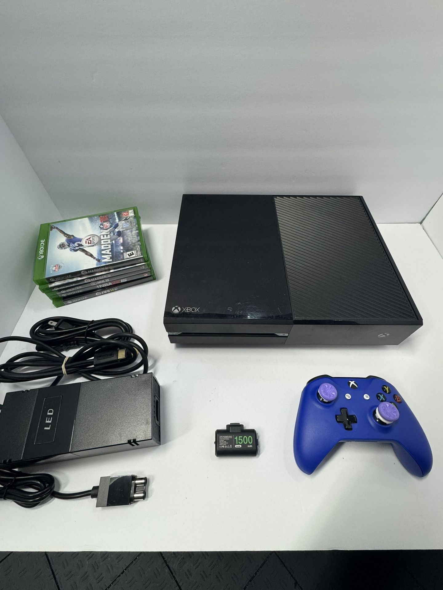 Xbox One