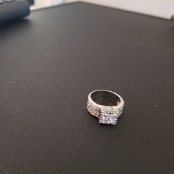 Silver Ring